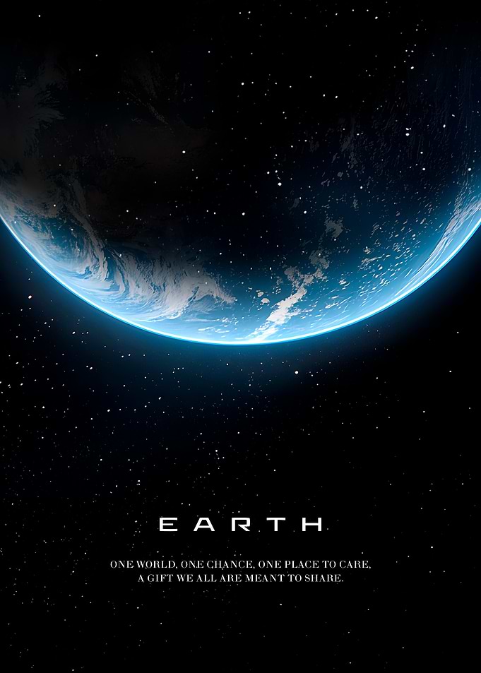 Earth from Space