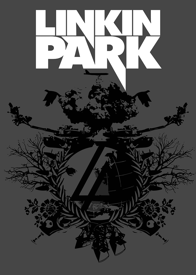 Linkin Park Album Art