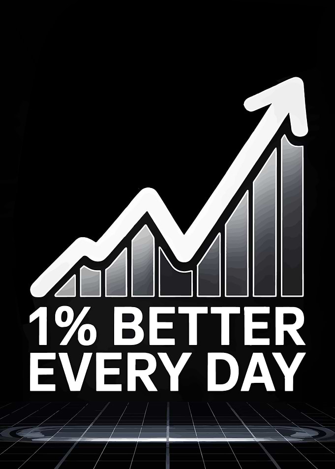 1% Better Every Day