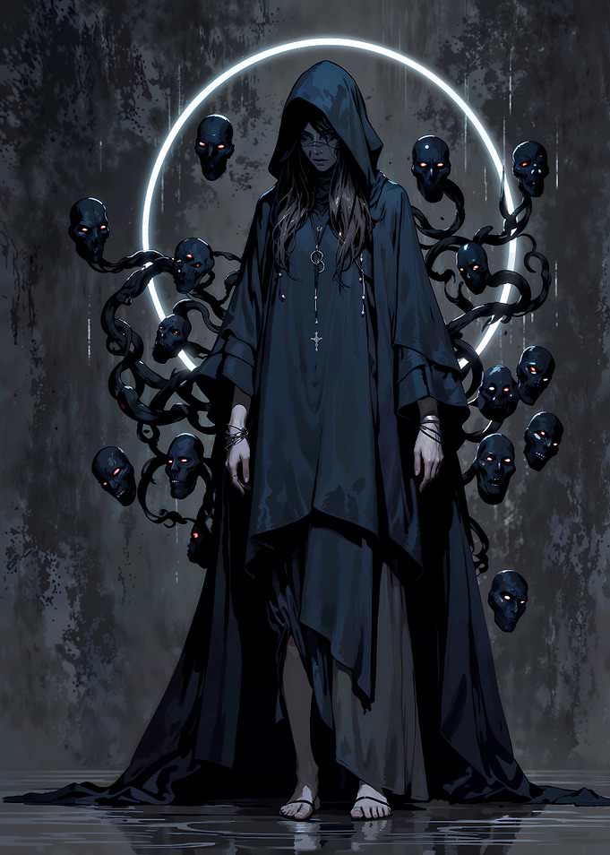 Skull Summoner: Mistress of Whispers