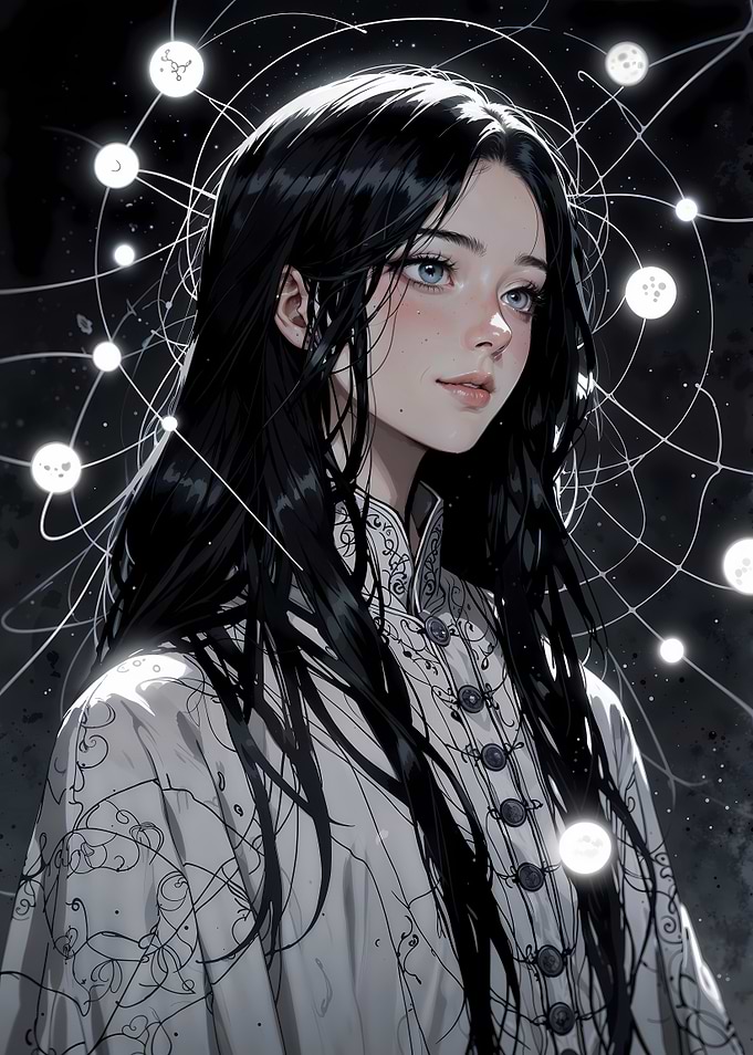 Celestial Keeper: Weaver of Constellations