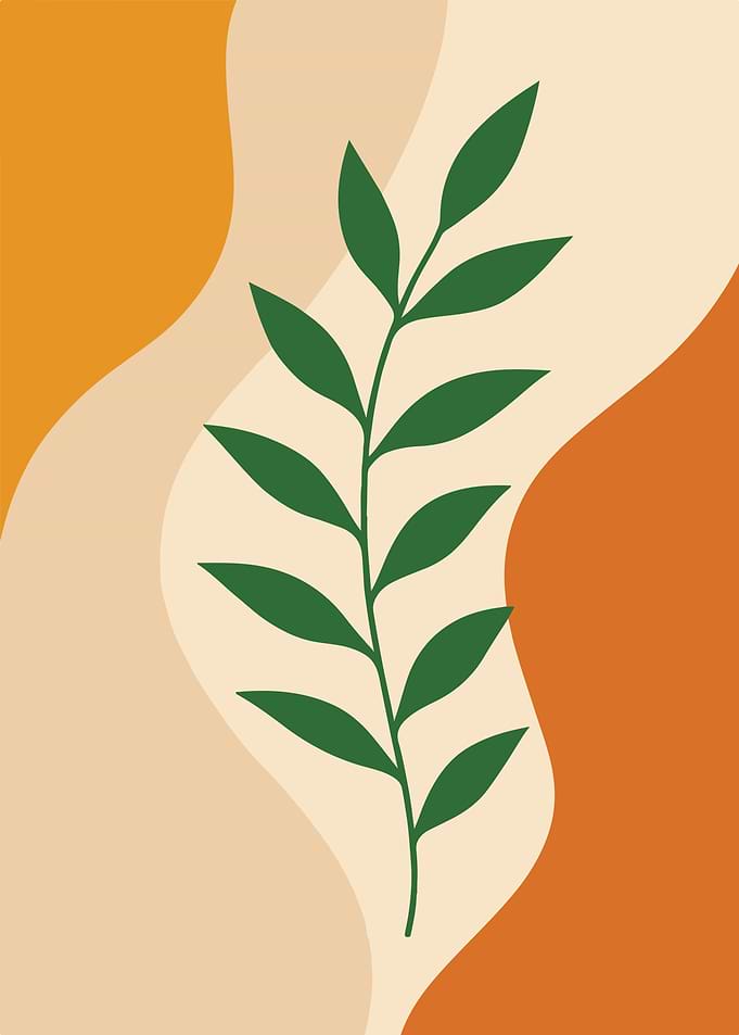 Abstract Botanical