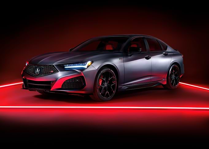 Acura TLX Type S Car
