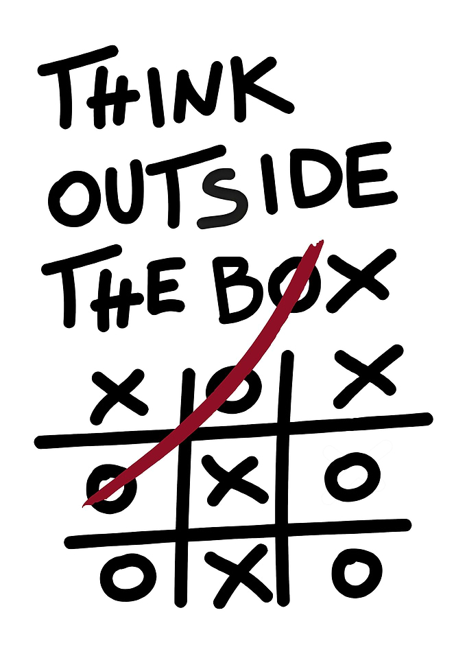 Think Outside the Box