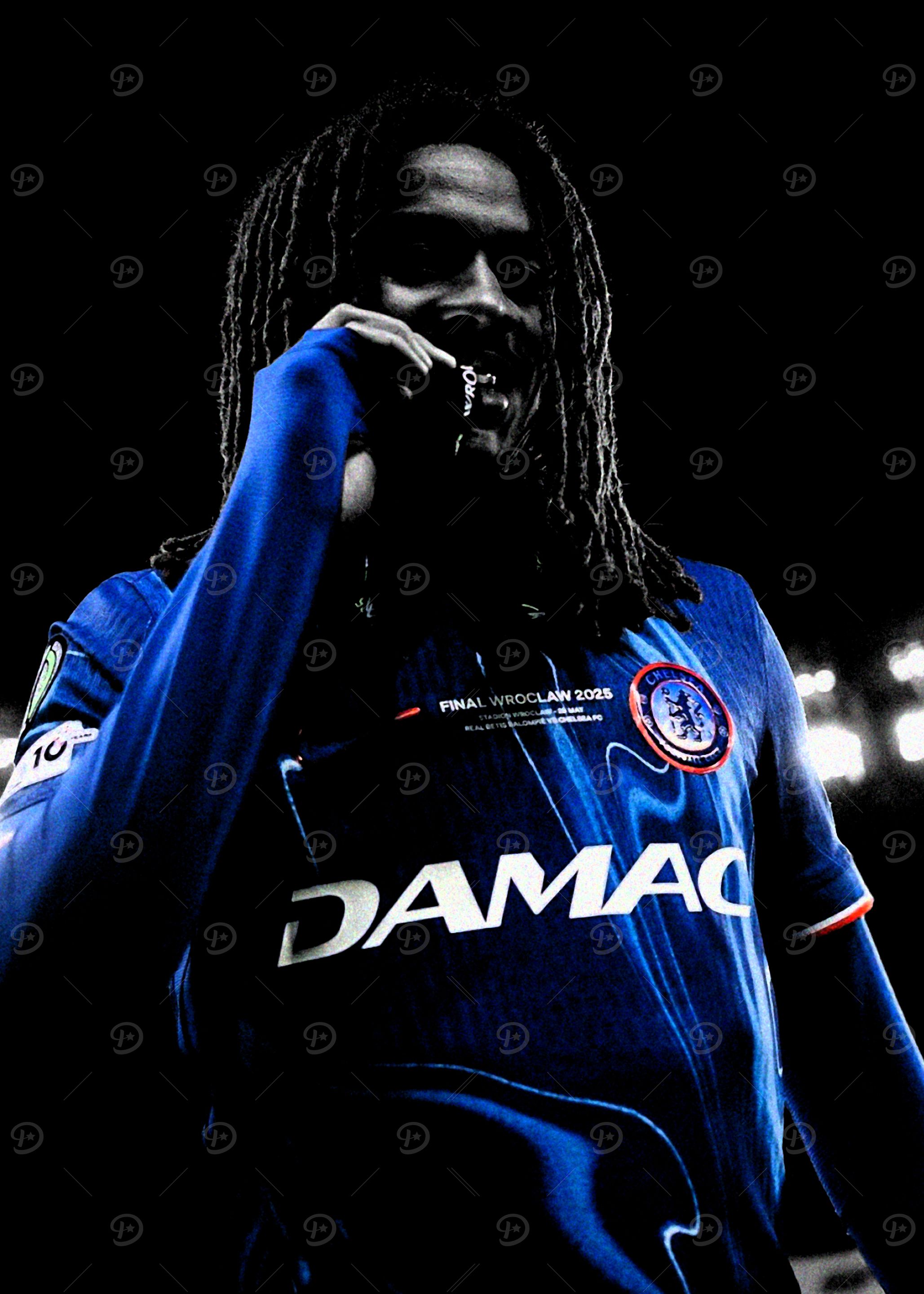 Mathis Amougou