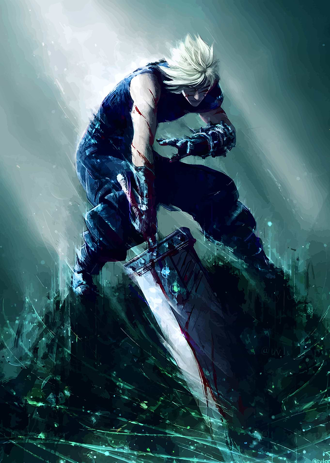 Final Fantasy VII Video game