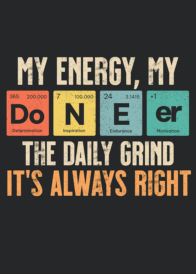 My Energy, My DoNEer