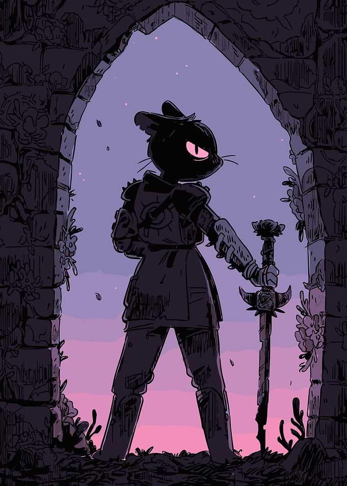 night in the woods
