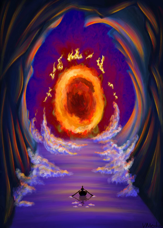 Portal to the Netherworld