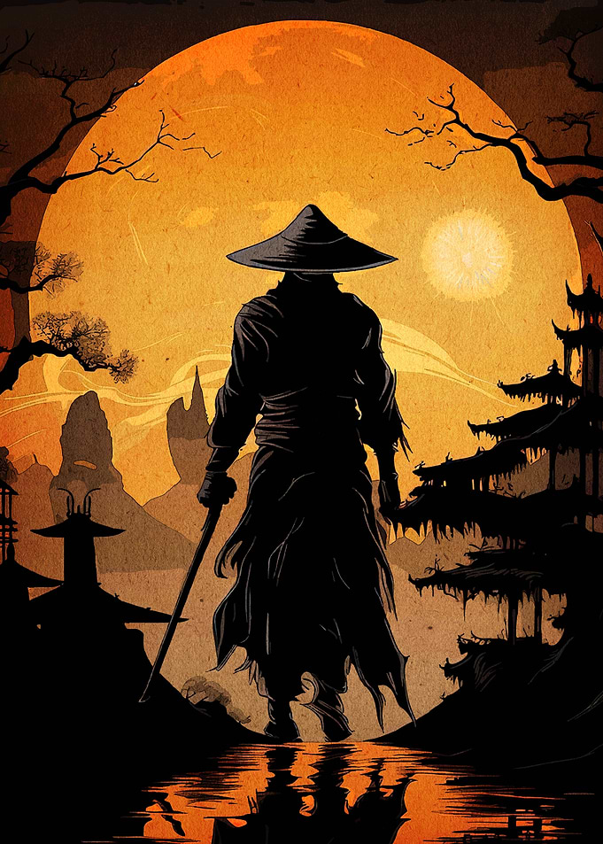 Samurai Warrior