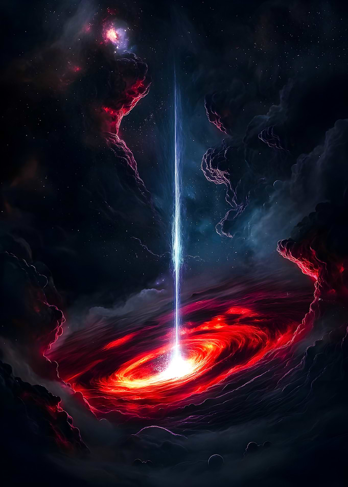 Cosmic Beam