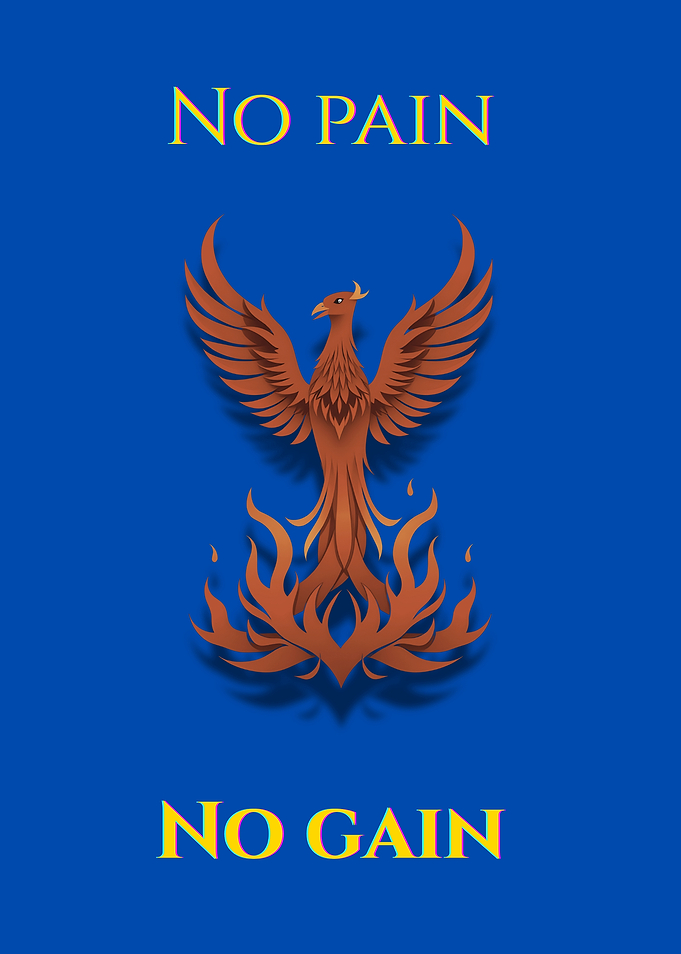 Phoenix: No Pain, No Gain