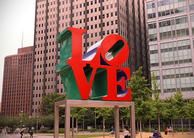 A tribute to the City of Brotherly Love