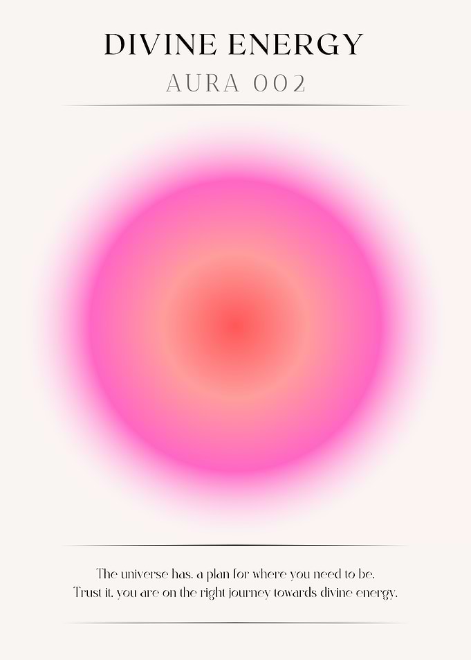 Divine Energy Aura 002