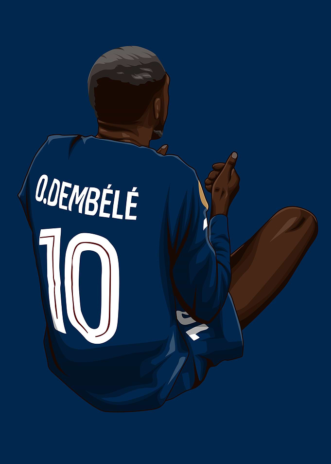 Ousmane Dembélé