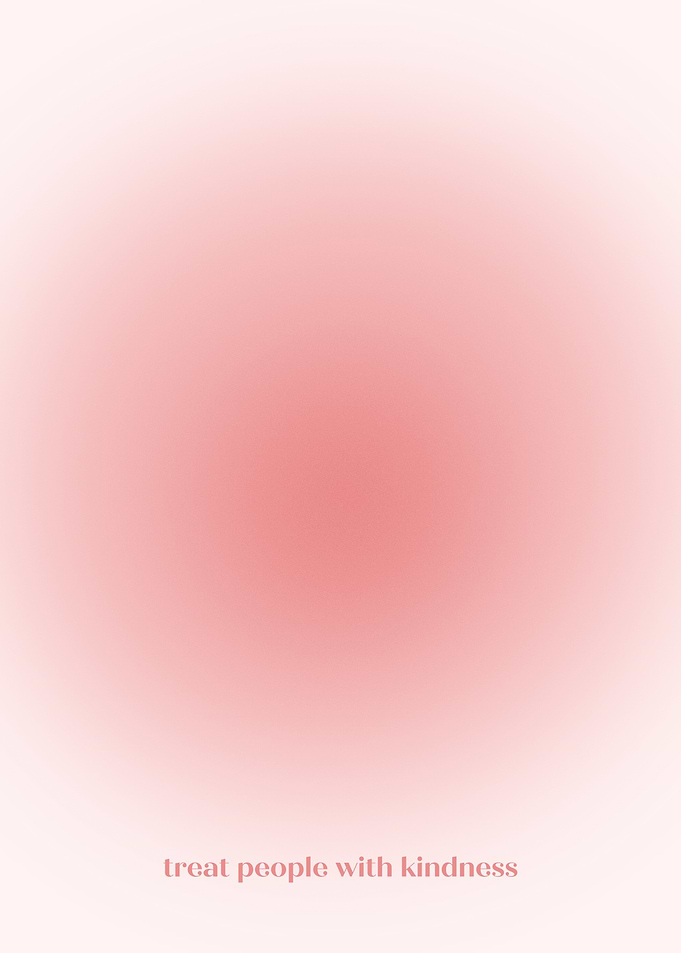 Treat People With Kindness Gradient