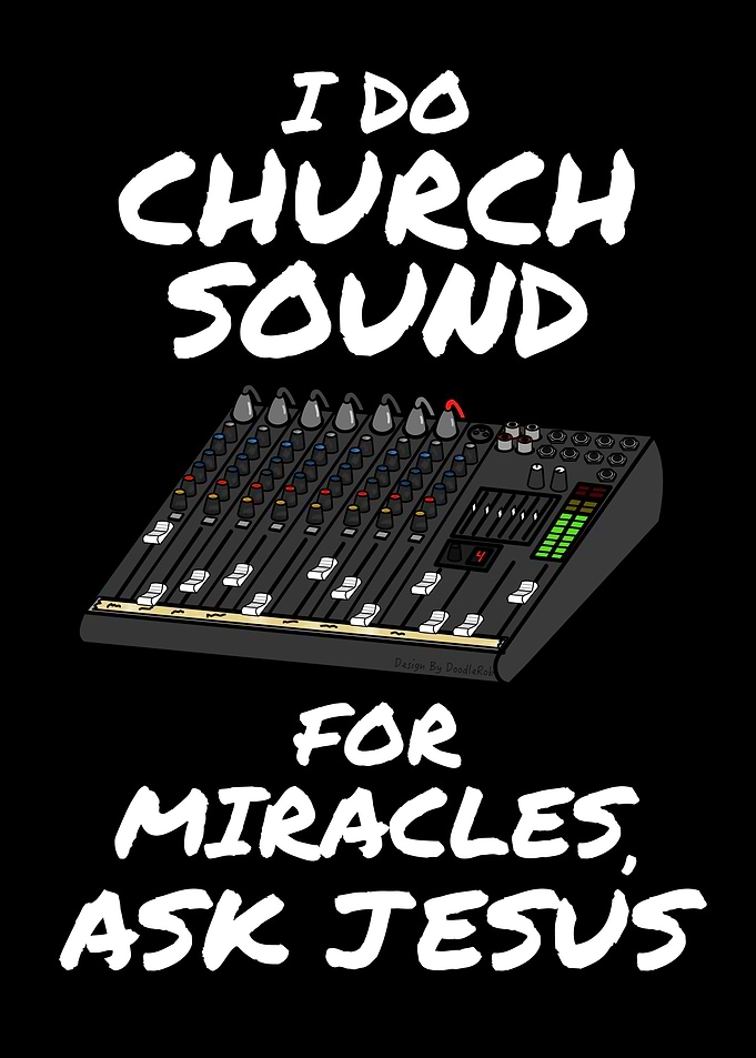 I Do Church Sound - For Miracles Ask Jesus