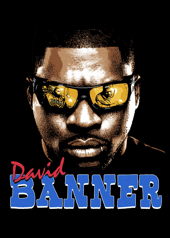 David Banner rapper 90s