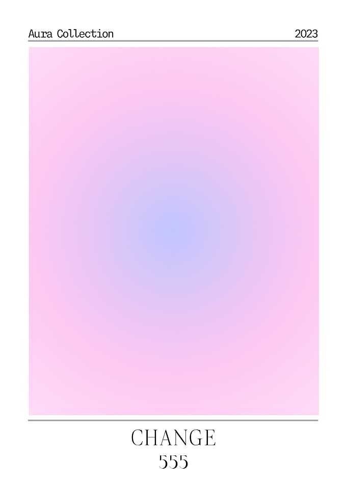 Aura Collection Change 555
