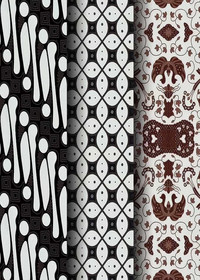 Batik Pattern Collection