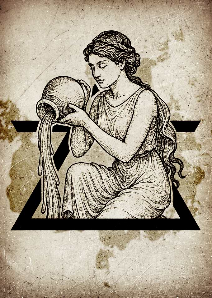 Aquarius Old Zodiac