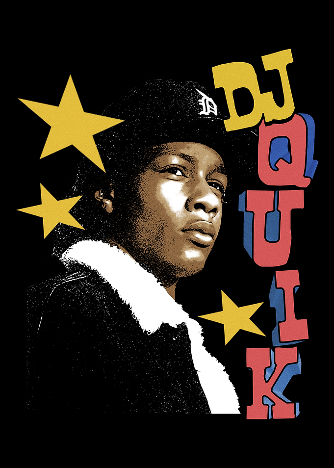 DJ Quik rapper 90s
