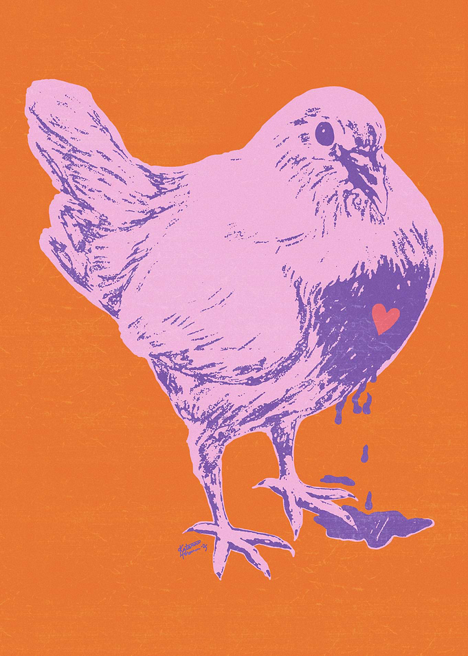 LOVESICK (ORANGE)