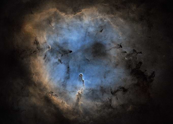 Cosmic Nebula