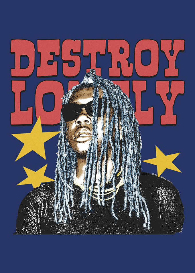 Destroy Lonely rapper