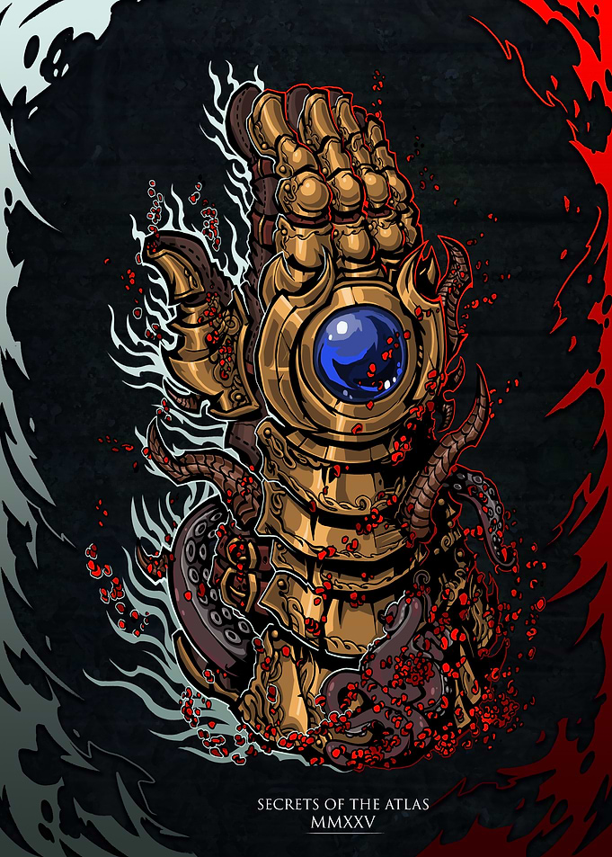Merciless Gauntlet
