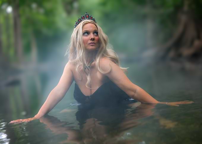 Queen in the Water