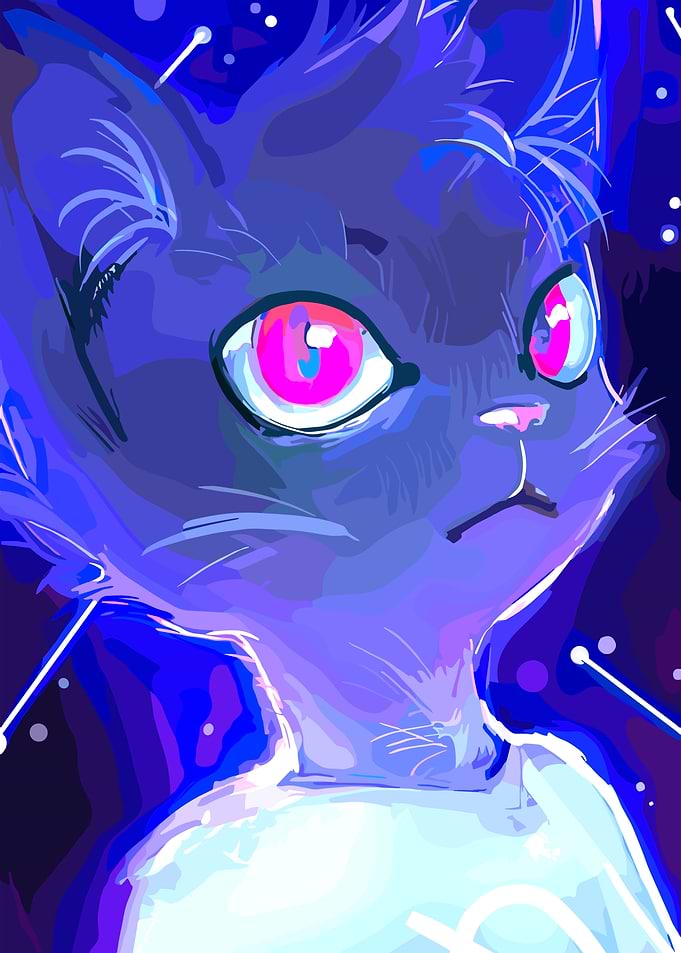 night in the woods