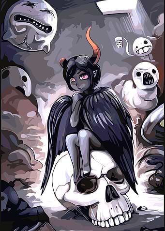 the binding of isaac