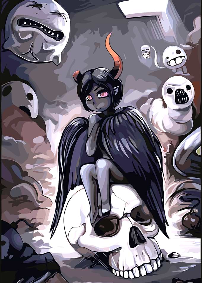 the binding of isaac