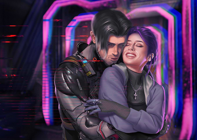 Warm embrace