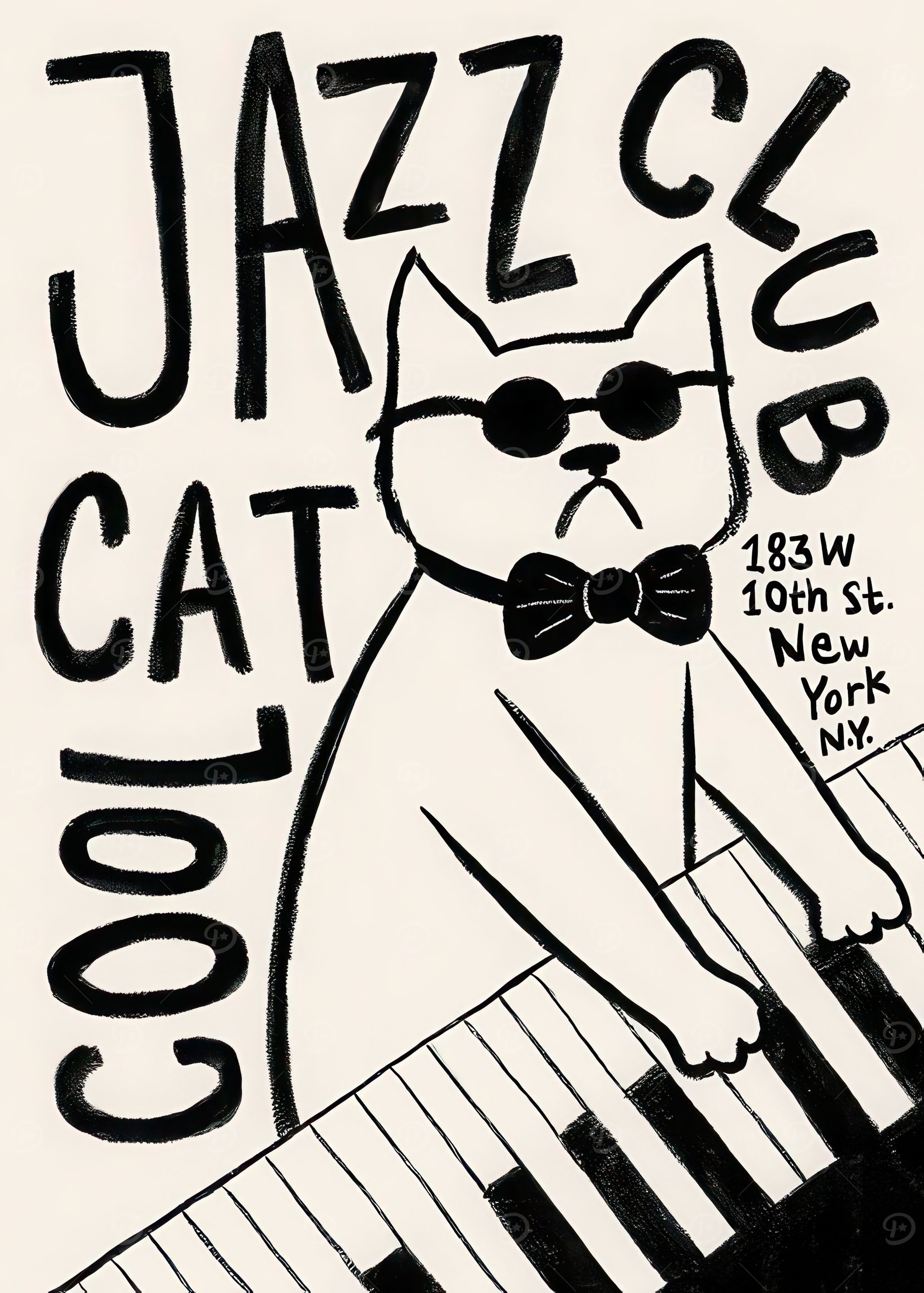 Cool Cat Jazz Club