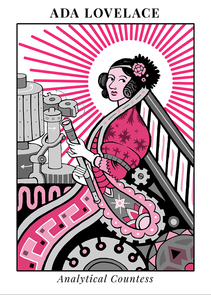 Ada Lovelace: Analytical Countess