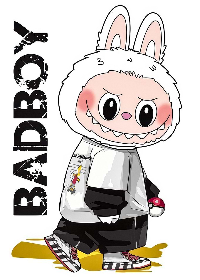 Badboy LABUBU