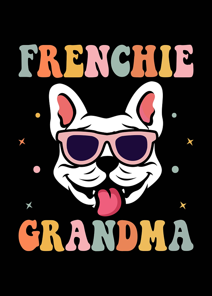 Frenchie Grandma