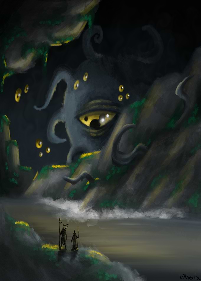 Beholder's Den
