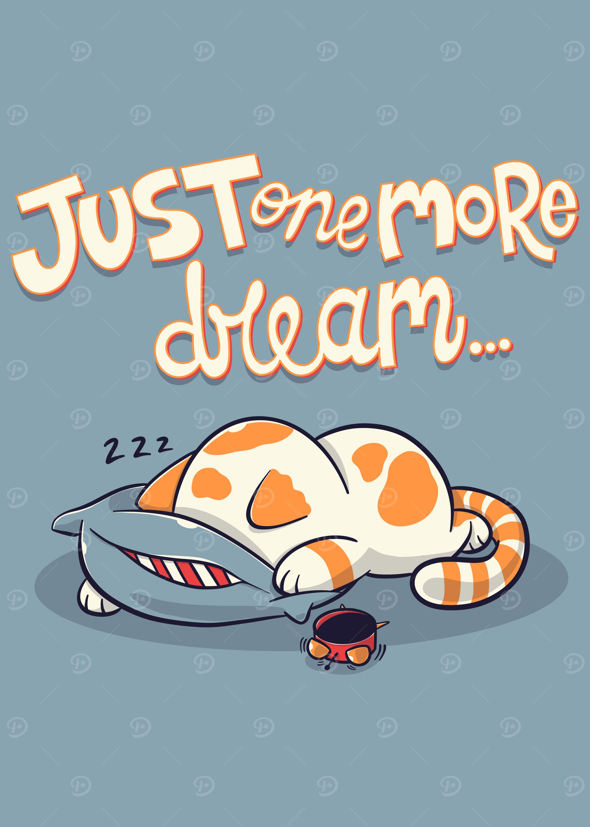 Just one more dream
