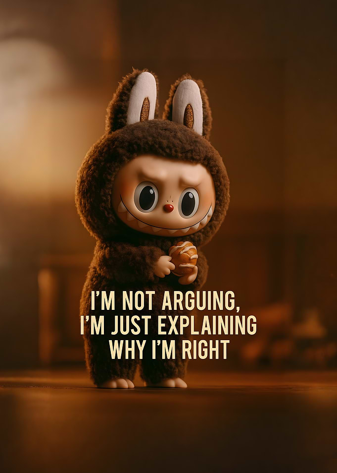 labubu brown