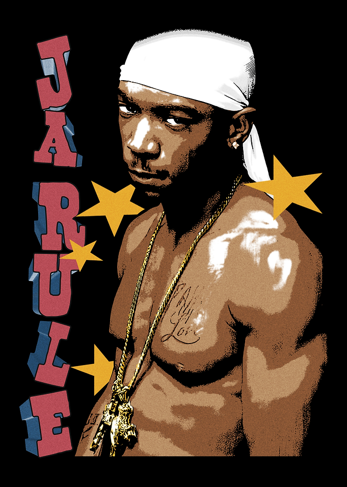 Ja Rule Rapper