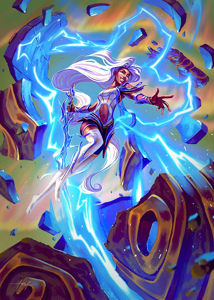 Arc Lightning