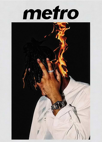 Metro Boomin on Fire