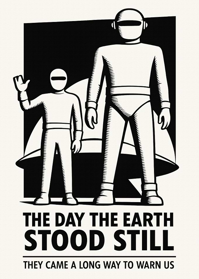 The Day the Earth Stood Still
