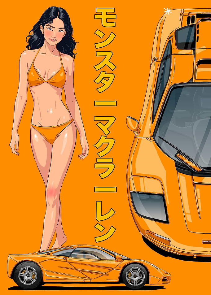 McLaren F1