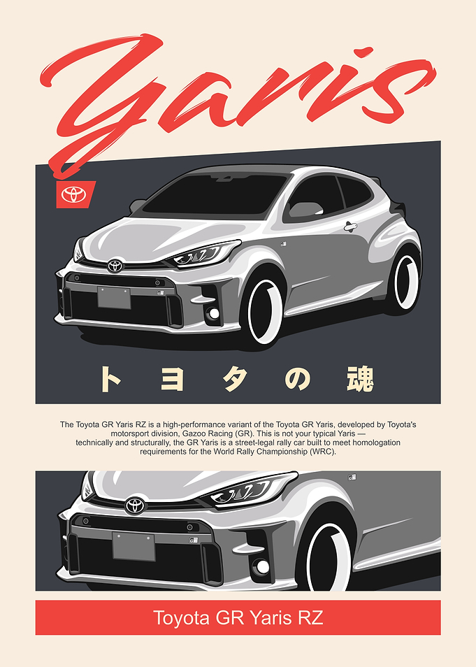Turbo Rally Hatch