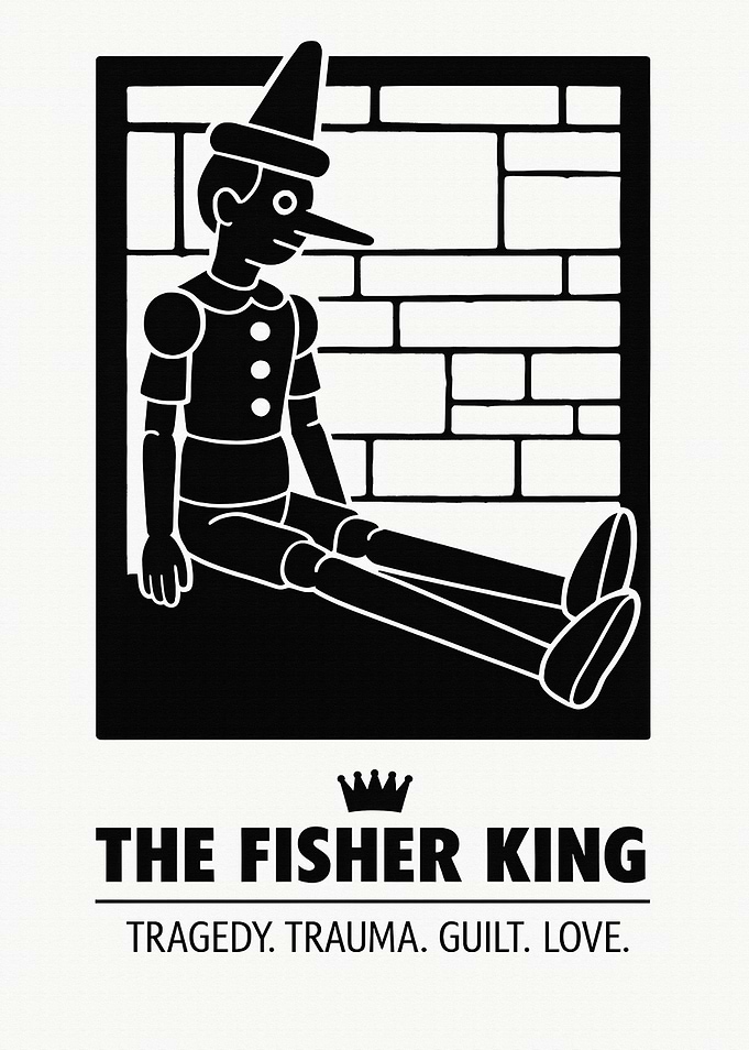 The Fisher King Poster