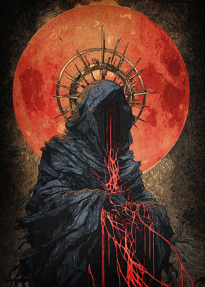 Grim Reaper Blood Moon